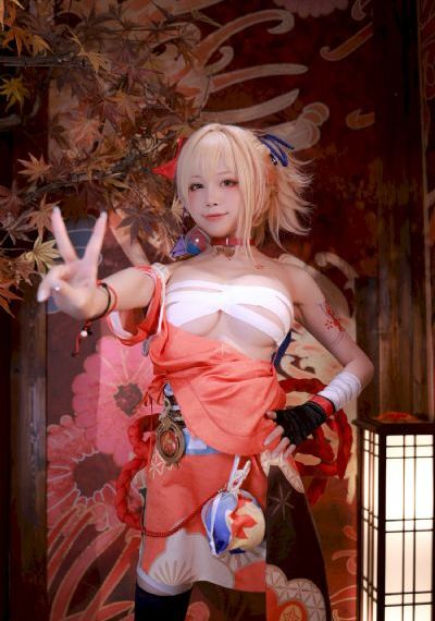 圣母在上