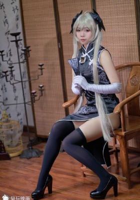 年轻儿媳妇