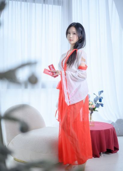 天使的性