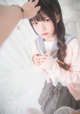 公翁与晓晴在厨房