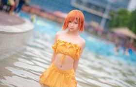 龚玥菲潘金莲